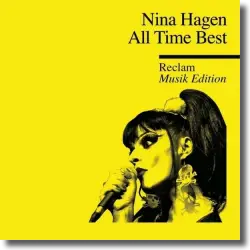 Cover: Nina Hagen - All Time Best  Reclam Musik Edition