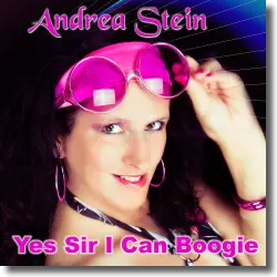 Cover: Andrea Stein - Yes Sir I Can Boogie