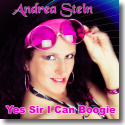Cover:  Andrea Stein - Yes Sir I Can Boogie
