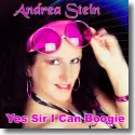 Cover:  Andrea Stein - Yes Sir I Can Boogie