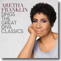 Cover: Aretha Franklin - Aretha Franklin Sings The Great Diva Classics