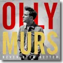 Cover:  Olly Murs - Never Been Better