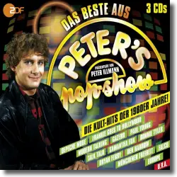 Cover: Das Beste aus Peter's Pop Show - Various Artists