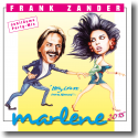 Cover:  Frank Zander - Marlene 2015