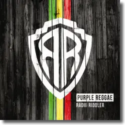 Cover: Radio Riddler - Purple Reggae