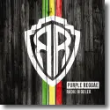 Cover:  Radio Riddler - Purple Reggae