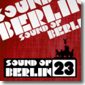 Cover:  Sound Of Berlin 23 - Various Artists