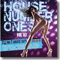 Cover:  House Number Ones Vol. 3 - Various Artists