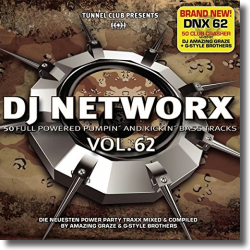 Cover: DJ Networx Vol. 62 - Various Artists