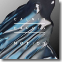 Cover:  Calvin Harris - Motion