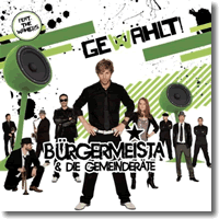 Cover: Brgermeista & die Gemeinderte - Gewhlt!