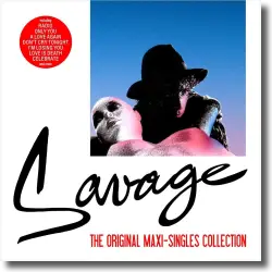 Cover: Savage - The Original Maxi-Singles Collection