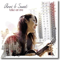 Cover: Anni B Sweet - Take On Me