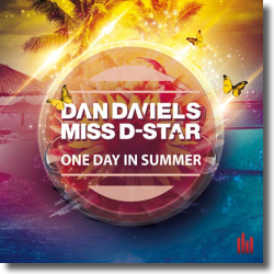 Cover: Dan Daniels & Miss D-Star - One Day In Summer