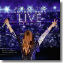 Cover:  Andrea Berg - Atlantis - Live das Heimspiel