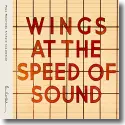 Cover:  Wings - At The Speed Of Sound (2014 Remastered)