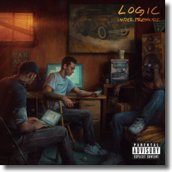 Cover: Logic - Under Pressure