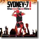 Cover:  Sydney-7 - The Roof Is On Fire