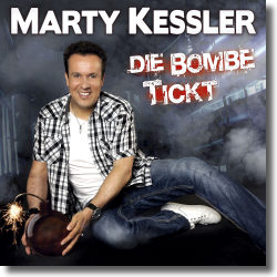 Cover: Marty Kessler - Die Bombe tickt