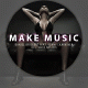 Cover: Daniel Briegert feat. Kenny Laakkinen - Make Music