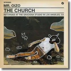 Cover: Mr. Ozio - The Church