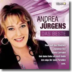 Cover: Andrea Jrgens - Das Beste