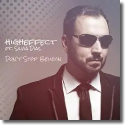 Cover: DJ Higheffect feat. Silvia Dias - Don't Stop Believin'