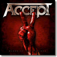 Cover: ACCEPT - Blood Of The Nations