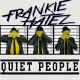 Cover: Frankie Hatez - Quiet People