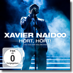 Cover: Xavier Naidoo - Hrt, Hrt! Live von der Waldbhne