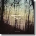 Cover:  Autumn Time Vol. 2 - Various Artists