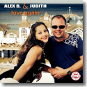 Cover:  Alex B. & Judith - Love Again