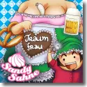 Cover:  Sandy Sahne - Traumfrau