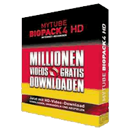 Cover: MyTube BigPack 4 HD - S.A.D.