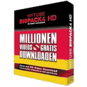 Cover:  MyTube BigPack 4 HD - S.A.D.