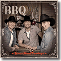 Cover:  BBQ - GroStadtCowboys