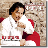 Cover: Francesco Napoli - Esistere - le Mie Emozioni