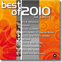 Cover: Best of 2010 - die Zweite - Various Artists
