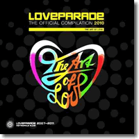 Cover: Loveparade 2010 - Various Artists