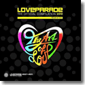 Cover:  Loveparade 2010 - Various Artists
