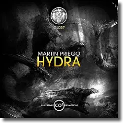 Cover: Martin Priego - Hydra
