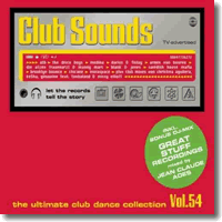 Cover: Club Sounds Vol. 54 - Various Artists