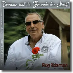 Cover: Ricky Rickermann - Trume sind die Freunde der Nacht