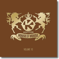 Cover: Kontor House Of House Vol. 10 - Various Artists