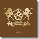 Cover:  Kontor House Of House Vol. 10 - Various Artists