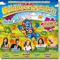 Cover: Brenstark !!! Herbst 2010 - Various Artists