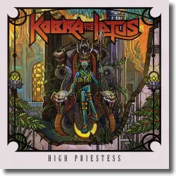 Cover: Kobra And The Lotus - High Priestess