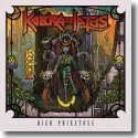 Cover:  Kobra And The Lotus - High Priestess