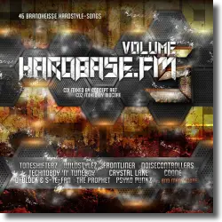 Cover: HardBase.FM Volume Five! - Various Artists