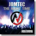 Cover:  Jomtec - The Right Time